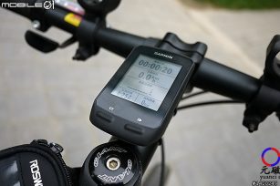 Garmin EDGE 510北京騎乘測(cè)試-圖